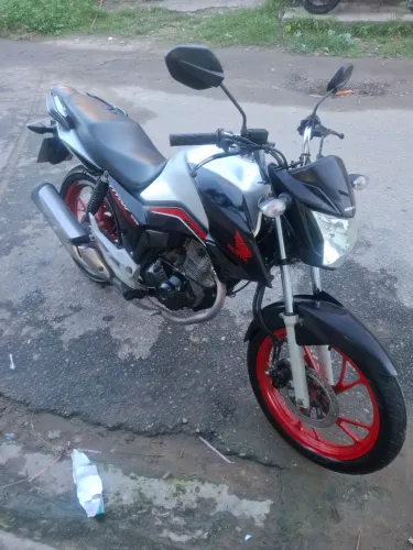 Honda titan 160 2023