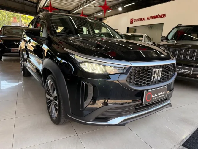 Fiat Fastback Audace 1.0 200 T. Flex AUT 2023