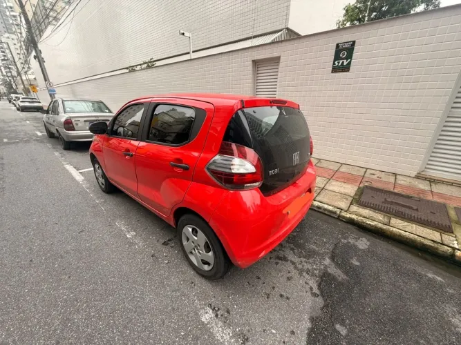 Fiat Mobi Like 1.0 Fire Flex 5P. 2020