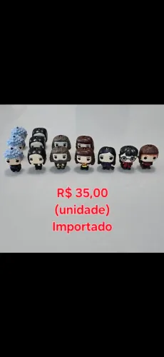 Kinder Joy Funko Harry potter IMPORTADO
