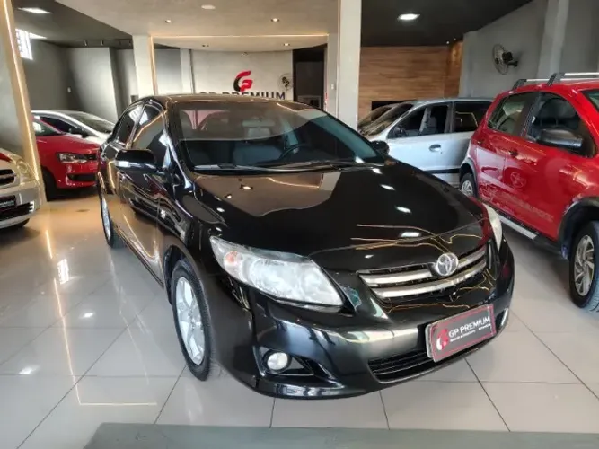 Toyota Corolla XEI 2.0 Flex 16V Aut. 2011