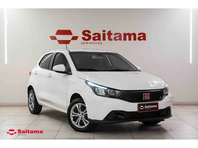 Fiat Argo Drive 1.3 8V Flex Aut. 2024