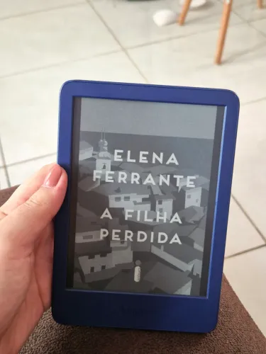 Kindle 11° Geração Azul Marinho