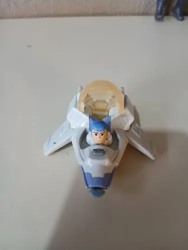 Brinquedo buzz lightyear McDonald's 