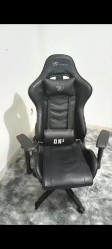 Cadeira Gamer Em Ótimo Estado