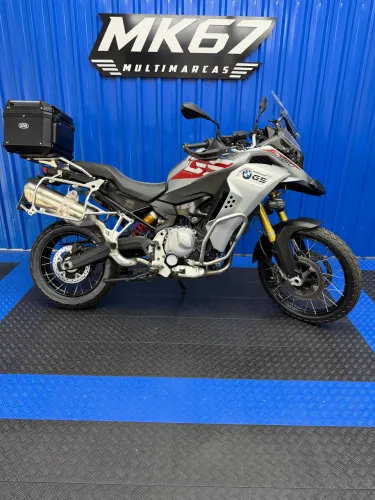 BMW F 850 GS Adventure Premium 2021 Gasolina