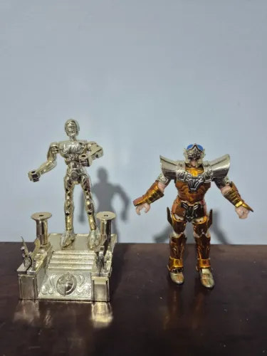 Cavaleiros Do Zodíaco - Poseidon - Vintage
