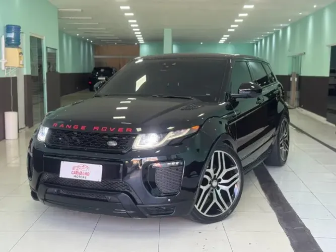 Land Rover Range Rover Evoque SI4 HSE Dynamic 2.0 Aut. 2018