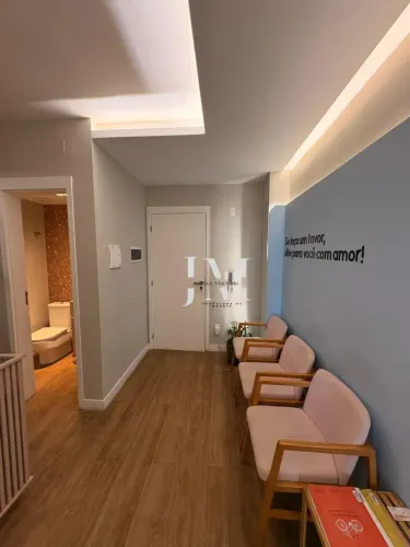 Vendo sala comercial no Pátio Jardins  || Fica Tudo || Andar alto