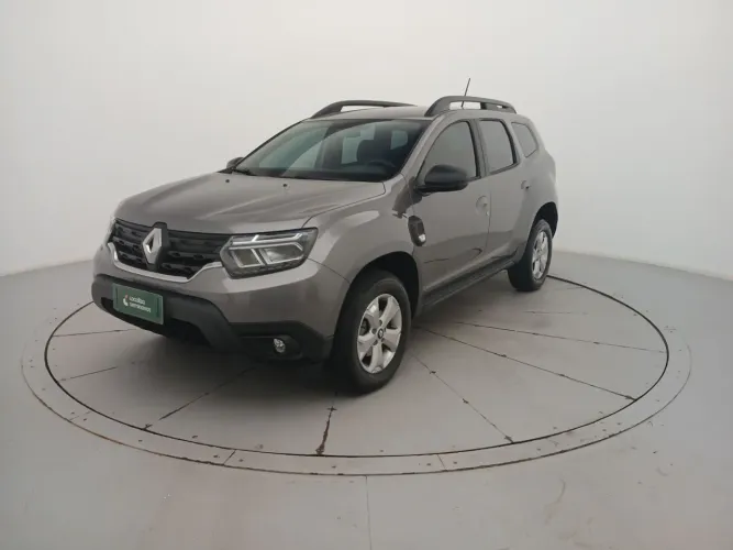 Renault Duster Intense 1.6 16V Flex MEC 2025