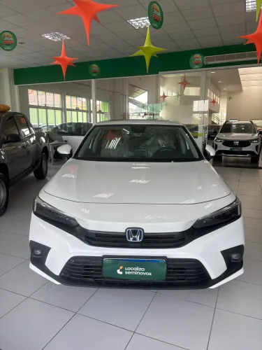 Honda Civic Sed.touring 2.0 16V Aut. (híbrido) 2024