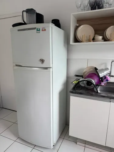 Geladeira em ótimo estado 