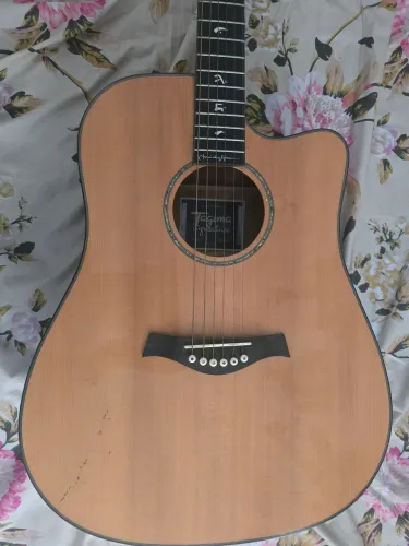 Violão tagima juninho afram