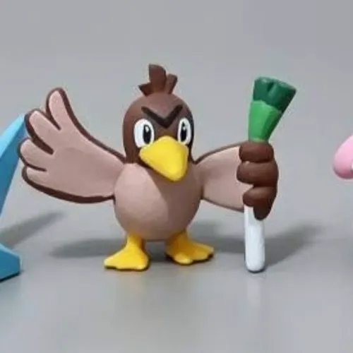 Pokemon figure