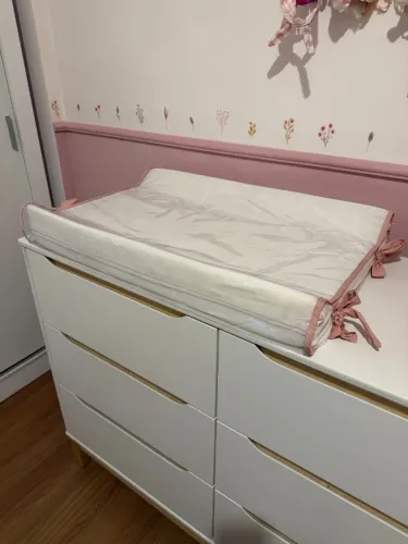 Trocador de bebê