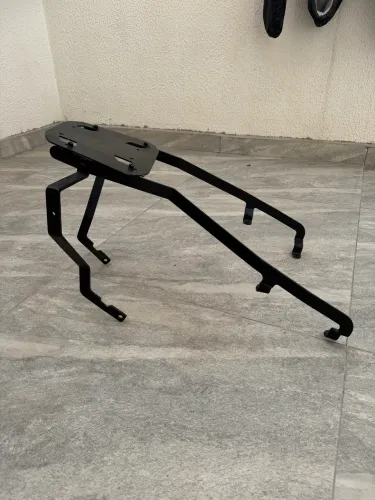 SUPORTE BAGAGEIRO X MAX 250