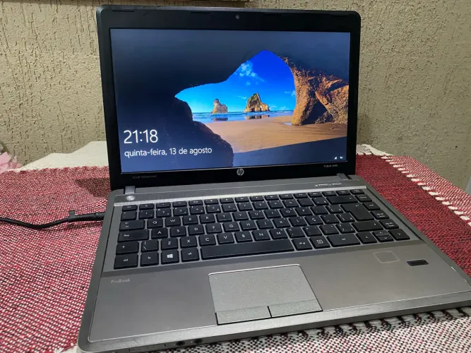 Vendo teclado HP Probook 4440s com usado em ótimo estado