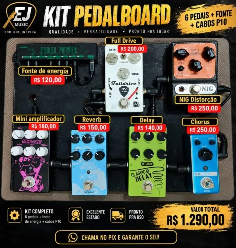 Pedalbord