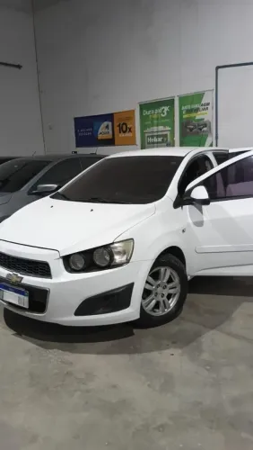 Chevrolet Sonic HB LT 1.6 16V Flexpower 5P Mec. 2013