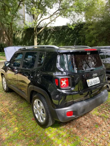 Jeep Renegade Limited 1.8 4X2 Flex 16V Aut. 2018