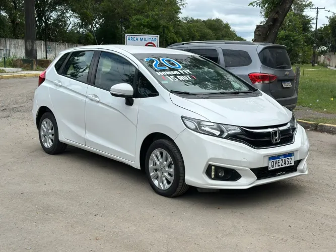 Honda Fit LX 1.5 Flexone 16V 5P Aut. 2019