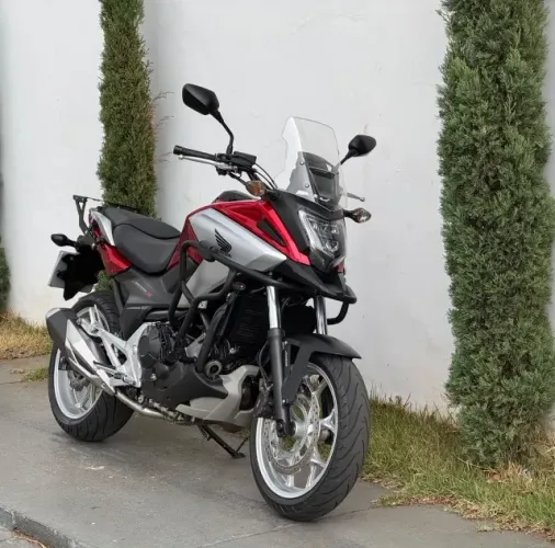 Honda NC 750x/ 750x ABS 2019
