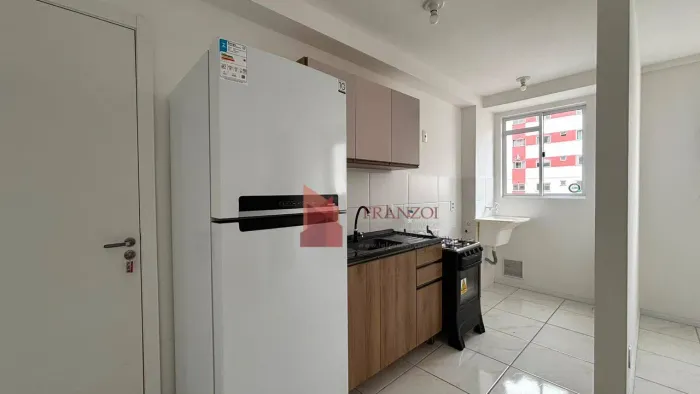 LOCAÇÃO: Apartamento semiMOBILIADO com 2 dormitórios - Carvalho - Itajaí/SC