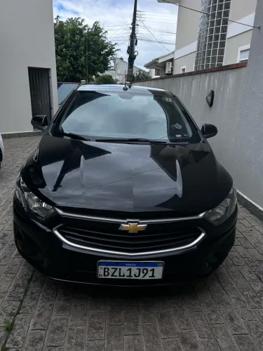 Chevrolet Onix Hatch LT 1.4 8V Flex Aut. 4P 2018