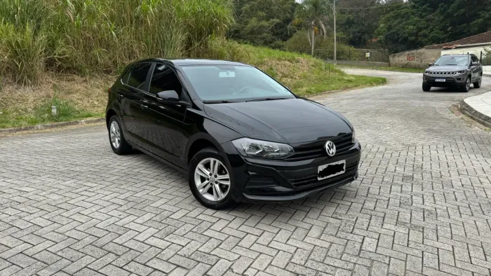 Volkswagen Polo 1.0 Flex 12V 5P 2020