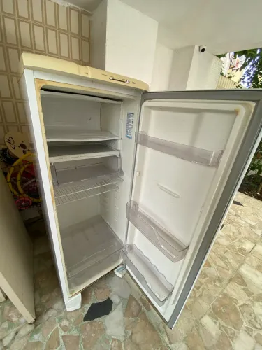 Geladeira Electrolux