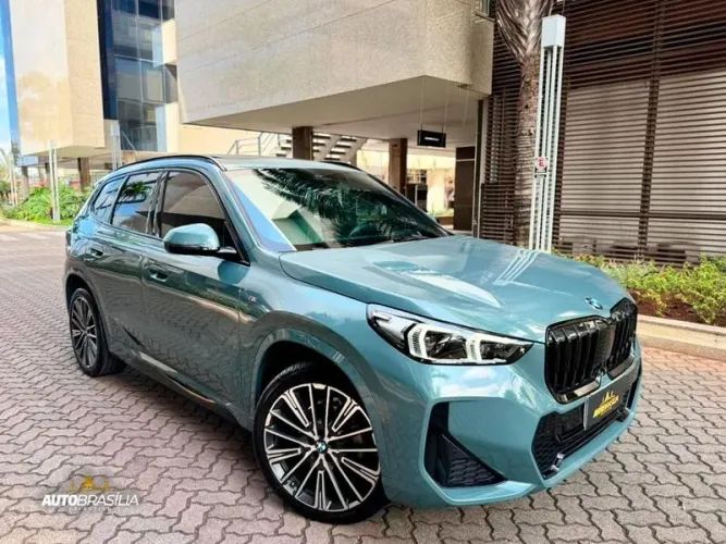 BMW X1 Sdrive 20I M Sport 2.0 TB Flex Aut. 2024