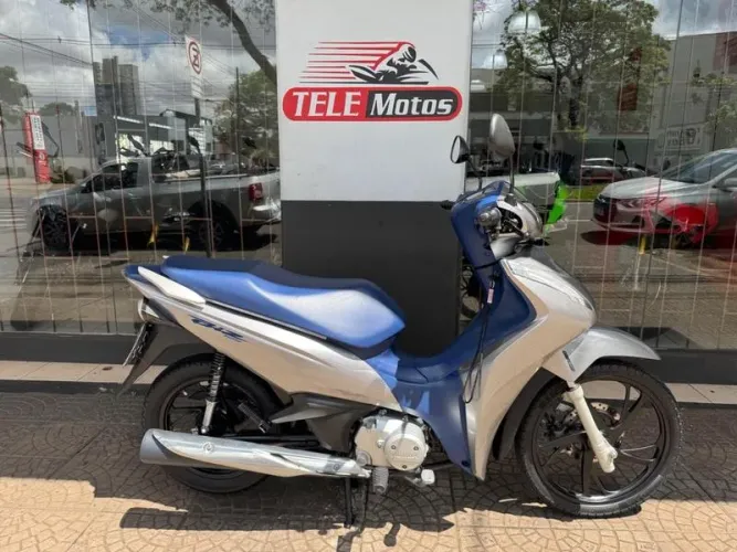 HONDA BIZ 125 2020