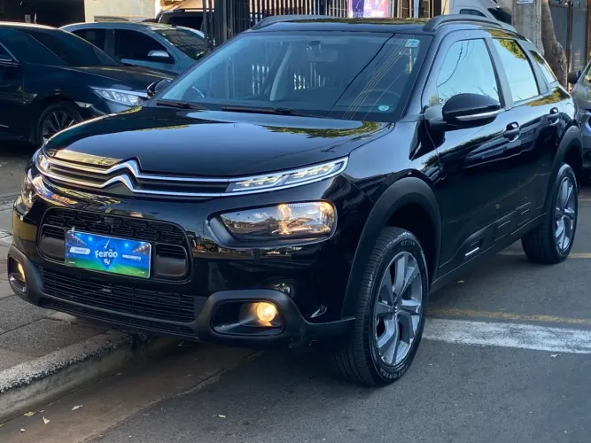 Citroen C4 Cactus Feel 1.6 16V Flex Aut. 2023