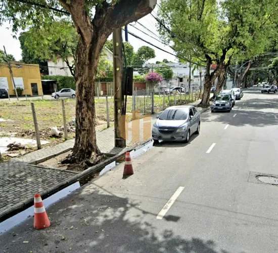 Terreno para venda ou locação no centro do Recife