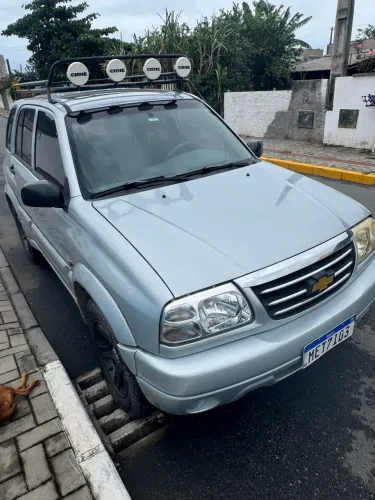 Chevrolet Tracker 2.0 16V 128cv MPFI 4X4 5P 2008