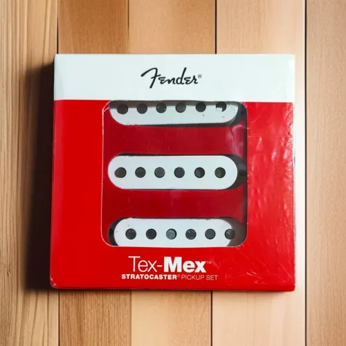 Captadores Trio TEX MEX Fender Lacrado