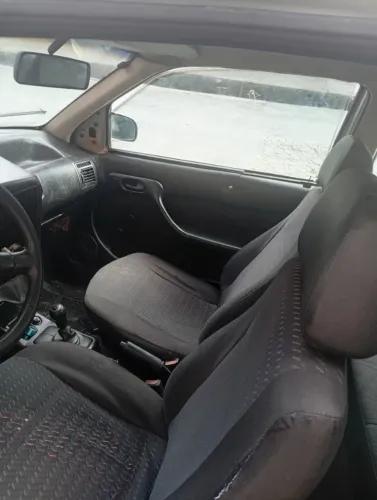 Volkswagen Gol Geração III City 1.0 MI 8V Total Flex Mec. 2P 2005
