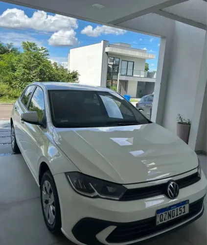 Volkswagen Polo 1.0 MPI Flex 12V 5P 2024