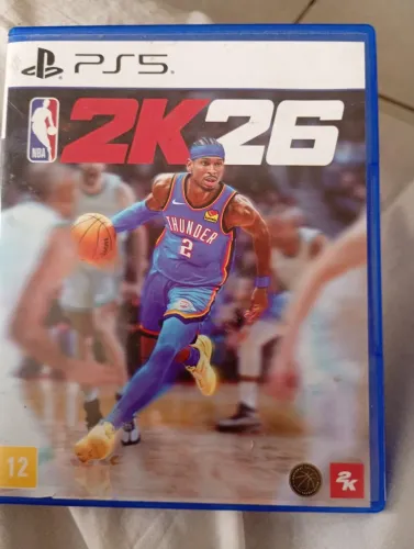 NBA 2k 26