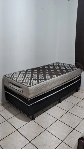 CAMA DE SOLTEIRO 2 EM 1
