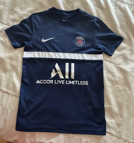 Camisa Infantil PSG Nike Original - Tam. S