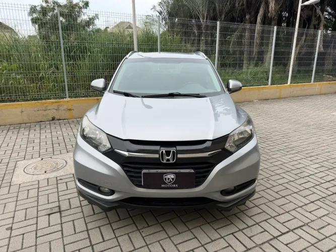 Honda HR-V EX 1.8 Flexone 16V 5P Aut. 2018