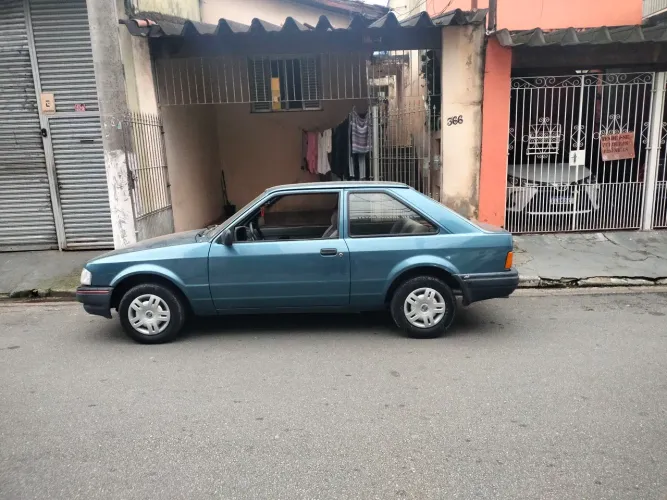 Ford Escort Hobby 1.0 1994