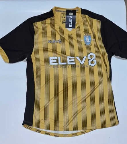 camisa away do Sheffield Wednesday para MODELO 2018 oficial 