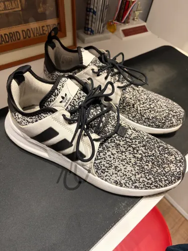 Adidas X_PLR "Oreo. Tamanho 43