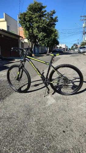 Bicicleta Endorphine S3 , Aro 29 , Shimano , Freio a Disco 21v