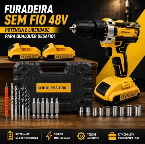 Parafusadeira