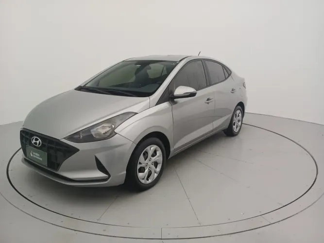 Hyundai HB20S Vision 1.0 Flex 12V MEC 2022