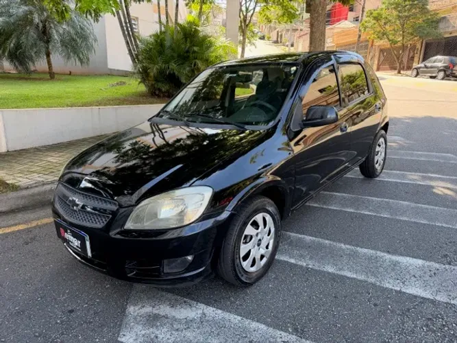 Chevrolet Celta 1.0/ Super 1.0 MPFI VHC 8V 5P 2012