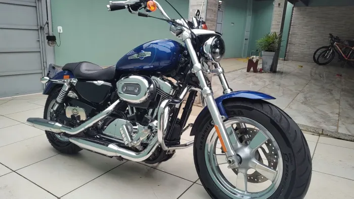 Harley Davidson XL 1200 Custom 2015